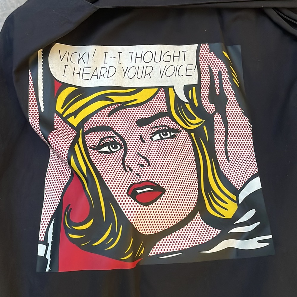 Uniqlo × ROY LICHTENSTEIN eco friendly tote bag | - Picture 8 of 13